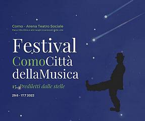 Festival como citta' della musica